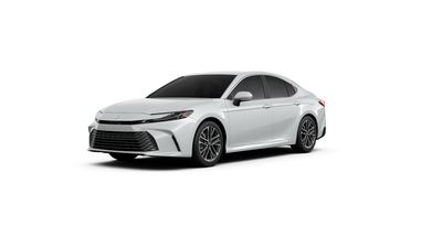 2027 Toyota Camry XLE