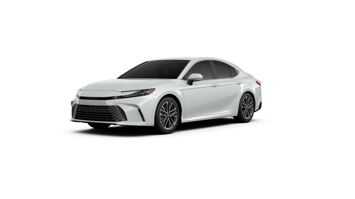 2027 Toyota Camry XLE