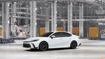 2027 Toyota Camry SE