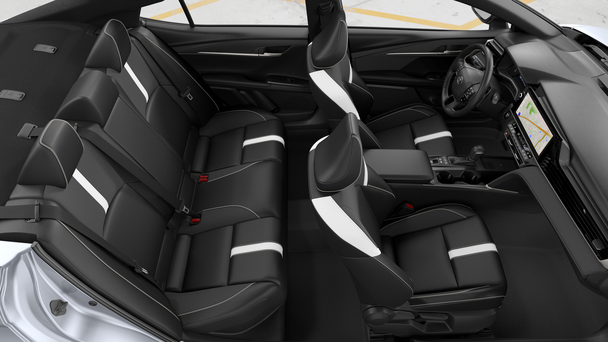 2027 Toyota Camry SE