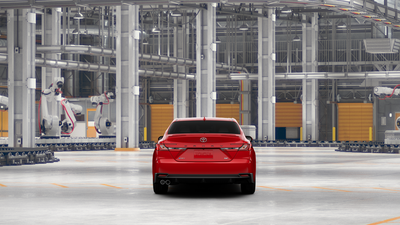 2027 Toyota Camry SE