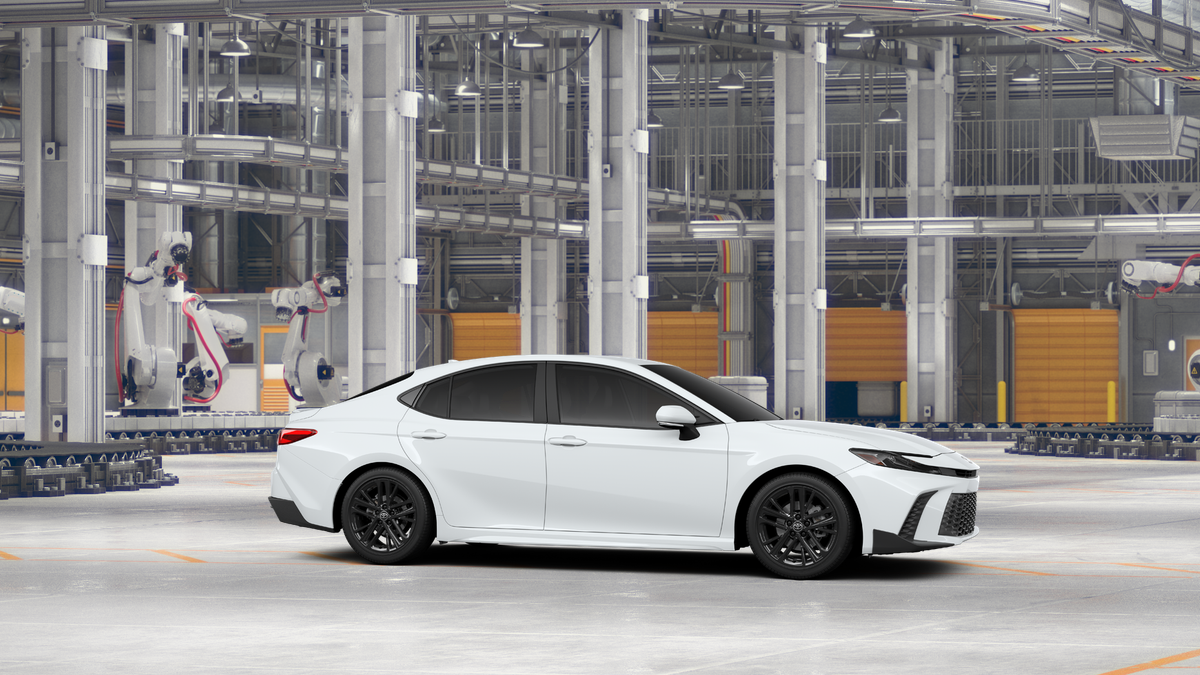 2027 Toyota Camry SE