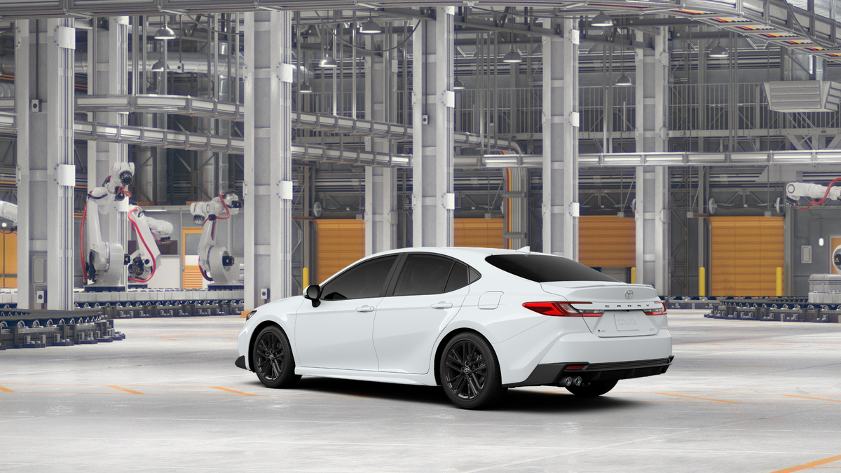 2027 Toyota Camry SE