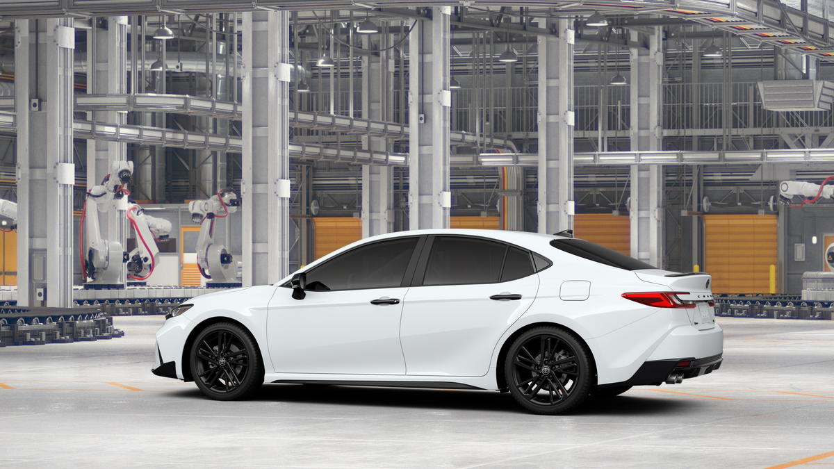 2026 Toyota Camry Nightshade