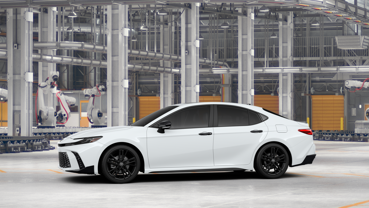 2026 Toyota Camry Nightshade