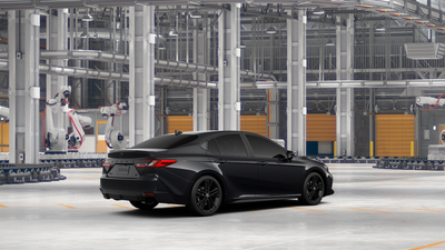 2027 Toyota Camry Nightshade