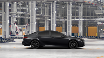 2027 Toyota Camry Nightshade