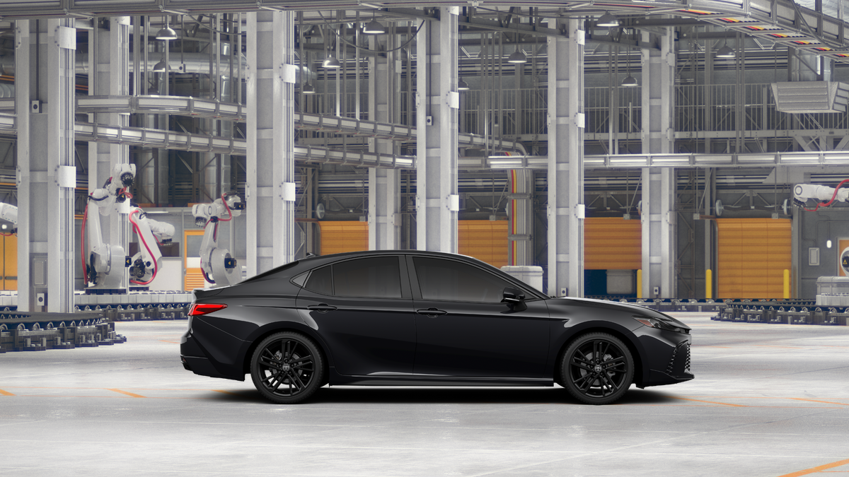 2027 Toyota Camry Nightshade
