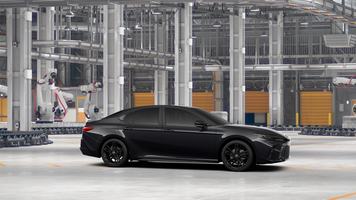 2027 Toyota Camry Nightshade