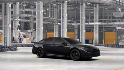 2027 Toyota Camry Nightshade