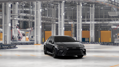 2027 Toyota Camry Nightshade