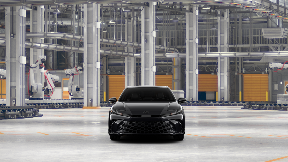 2027 Toyota Camry Nightshade