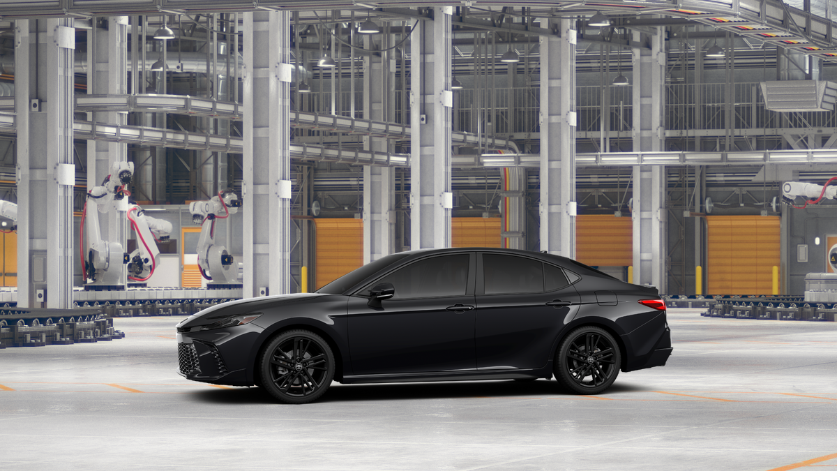 2027 Toyota Camry Nightshade