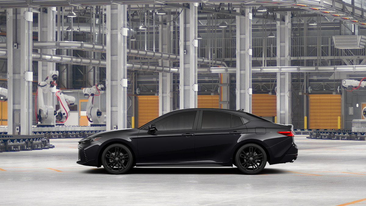 2027 Toyota Camry Nightshade