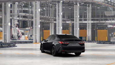 2027 Toyota Camry Nightshade