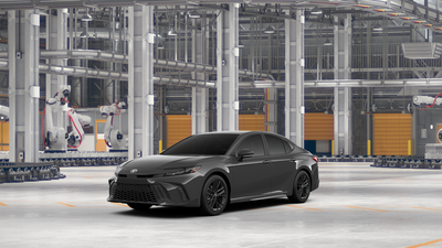 2027 Toyota Camry SE