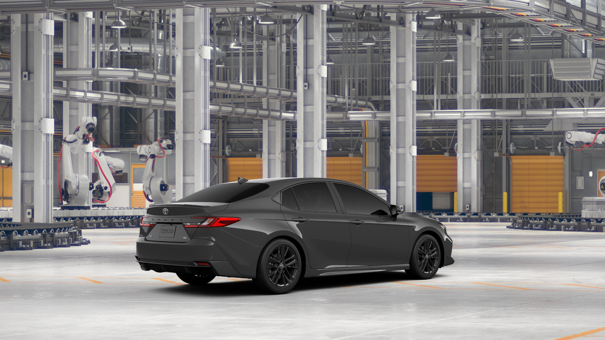 2027 Toyota Camry SE