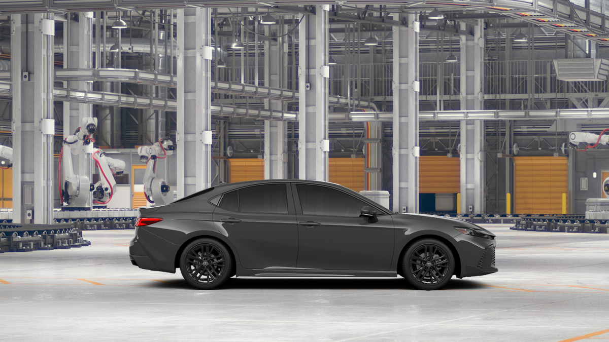 2027 Toyota Camry SE
