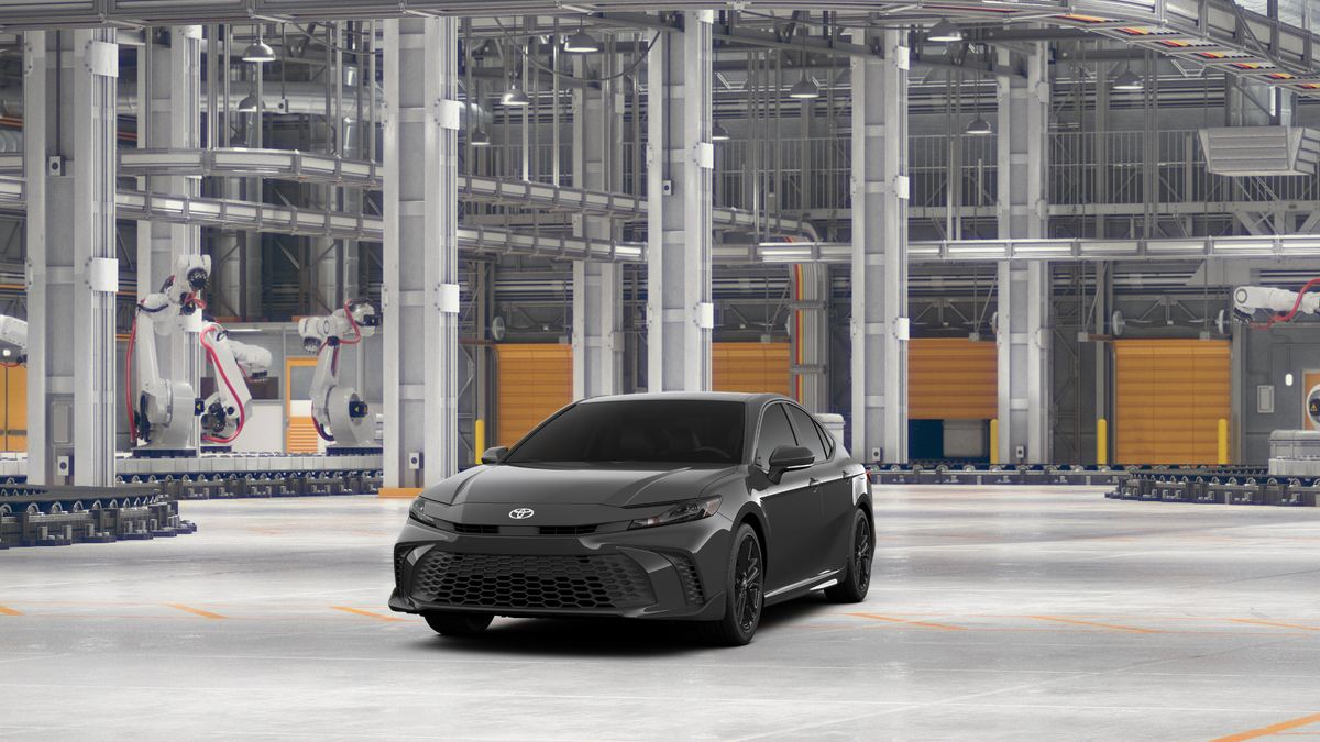 2027 Toyota Camry SE