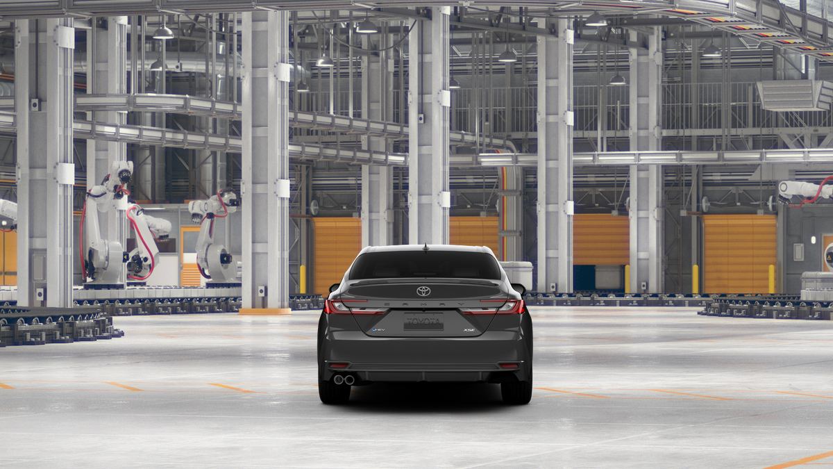 2027 Toyota Camry XSE