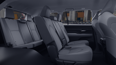 2026 Toyota Grand Highlander LE