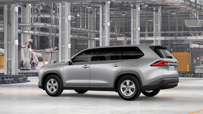 2026 Toyota Grand Highlander LE