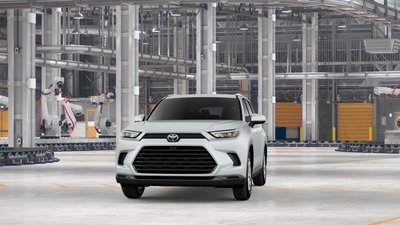 2026 Toyota Grand Highlander Hybrid Hybrid XLE