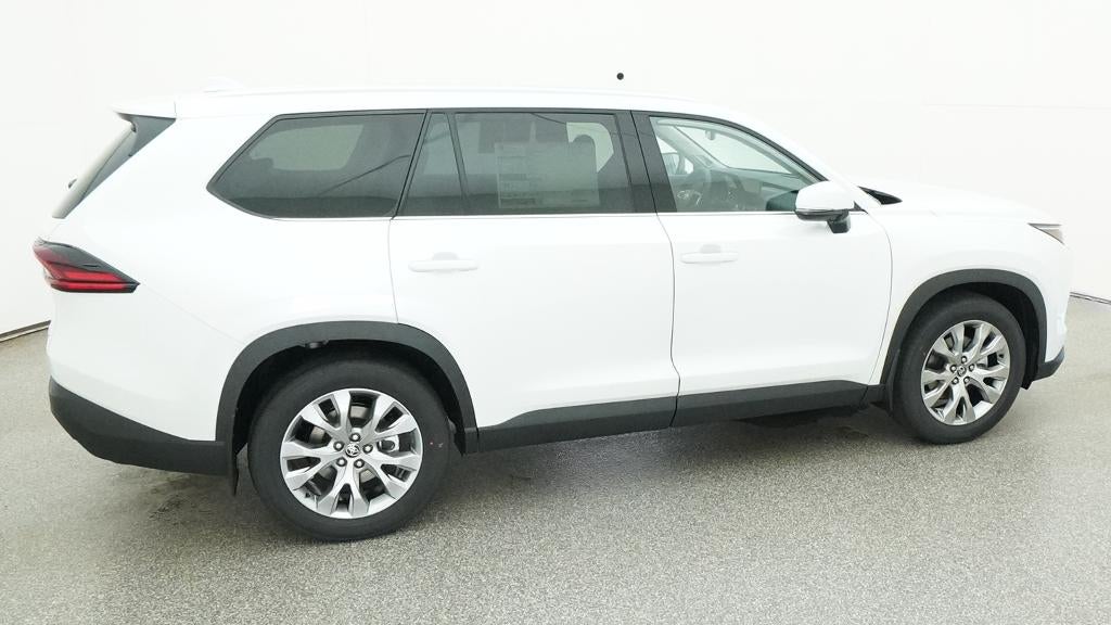 2026 Toyota Grand Highlander Hybrid Hybrid Limited