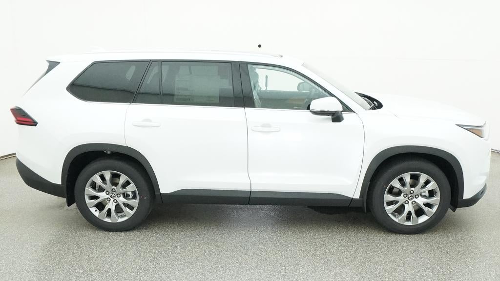 2026 Toyota Grand Highlander Hybrid Hybrid Limited