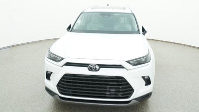 2026 Toyota Grand Highlander Hybrid Hybrid Limited