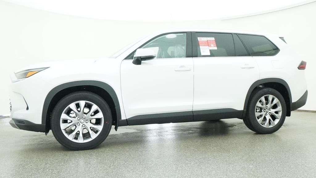 2026 Toyota Grand Highlander Hybrid Hybrid Limited