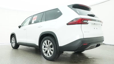 2026 Toyota Grand Highlander Hybrid Hybrid Limited