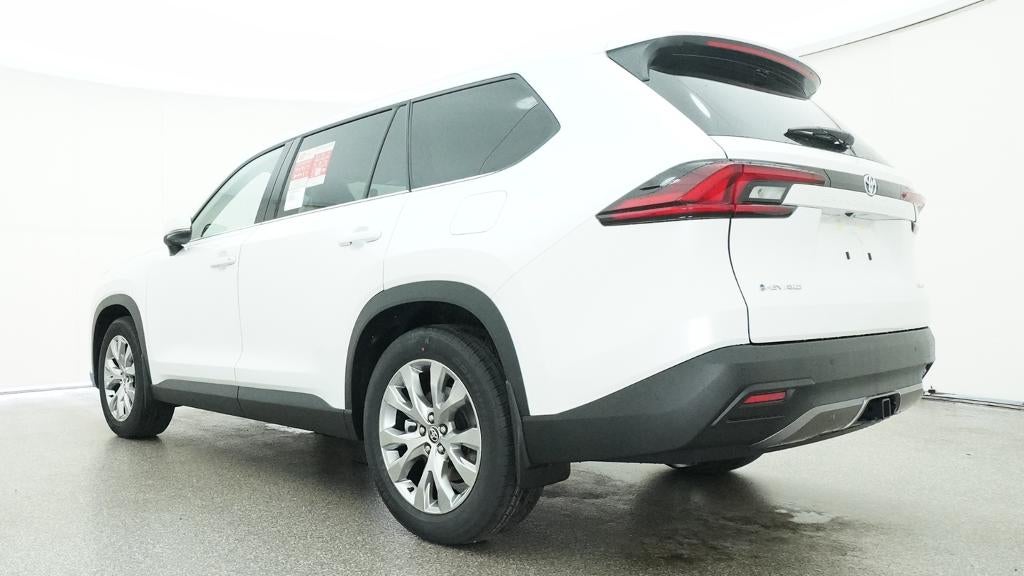 2026 Toyota Grand Highlander Hybrid Hybrid Limited