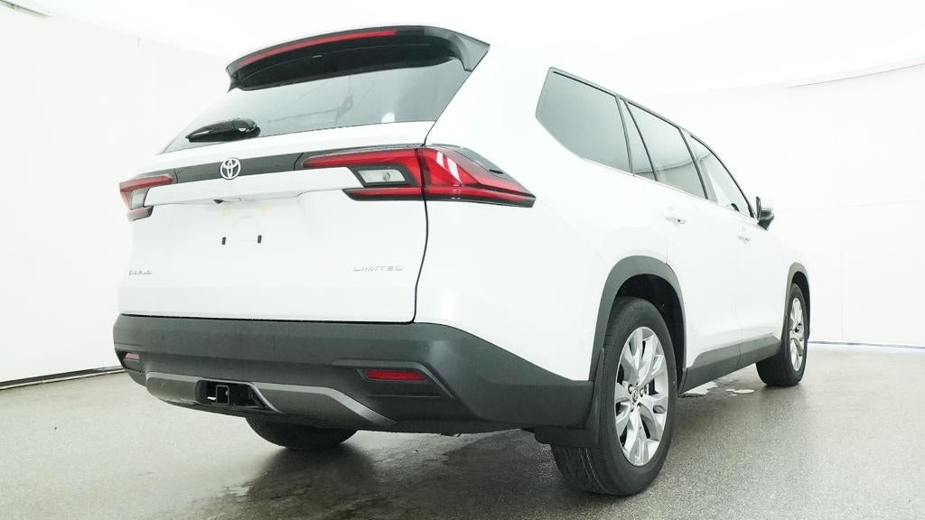 2026 Toyota Grand Highlander Hybrid Hybrid Limited