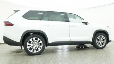 2026 Toyota Grand Highlander Hybrid Hybrid Limited