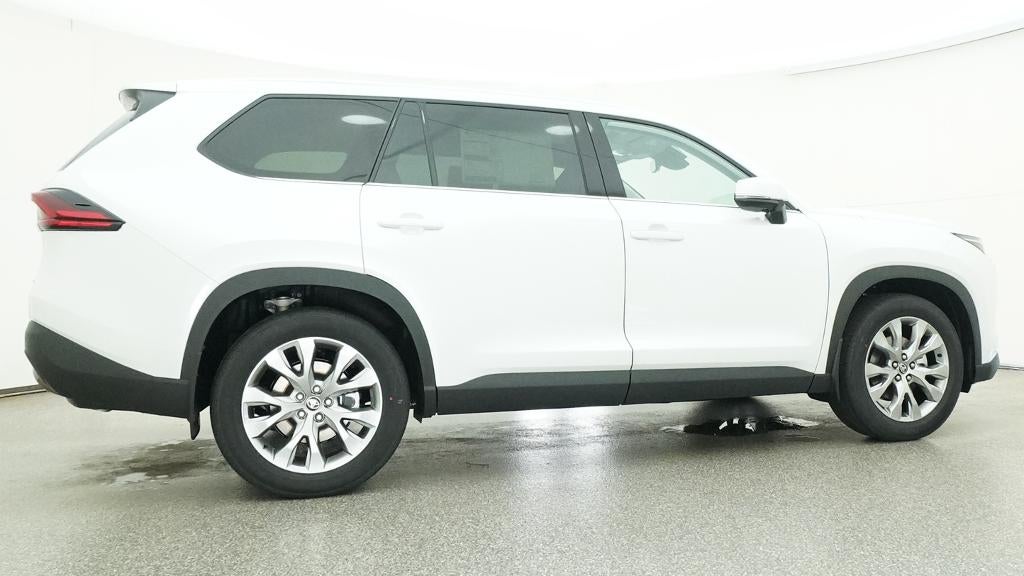 2026 Toyota Grand Highlander Hybrid Hybrid Limited