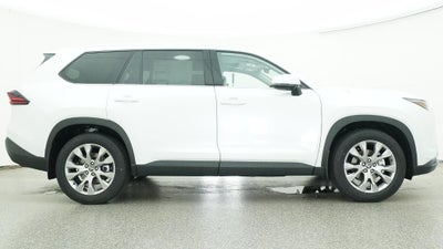 2026 Toyota Grand Highlander Hybrid Hybrid Limited