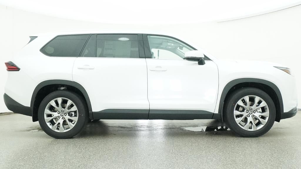 2026 Toyota Grand Highlander Hybrid Hybrid Limited