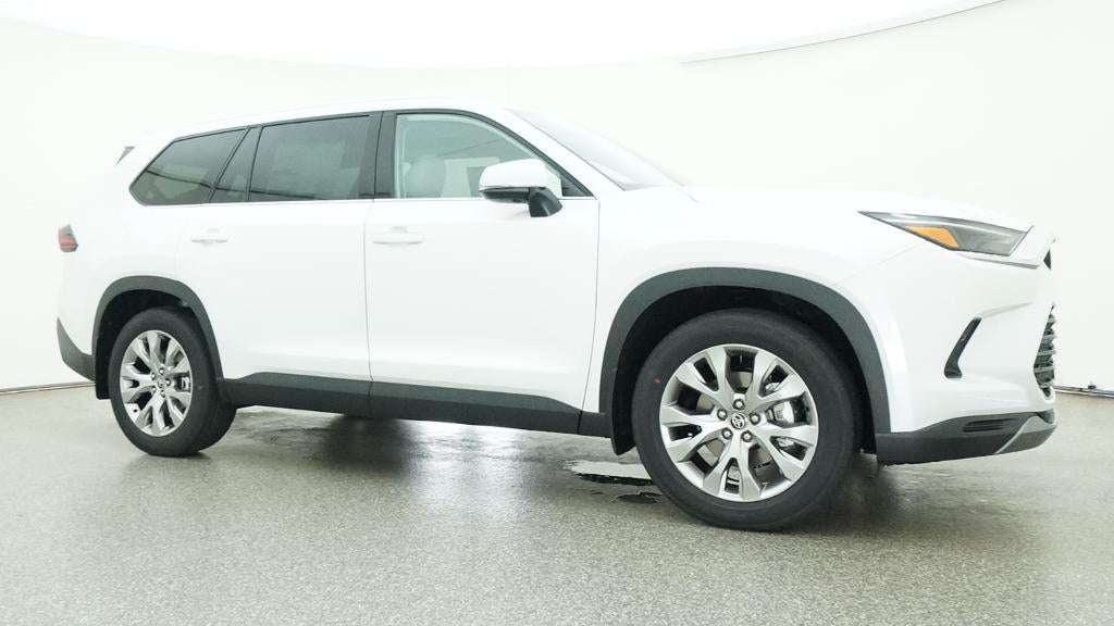 2026 Toyota Grand Highlander Hybrid Hybrid Limited