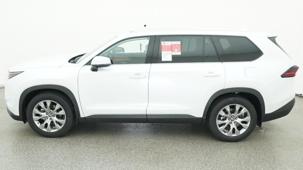 2026 Toyota Grand Highlander Hybrid Hybrid Limited