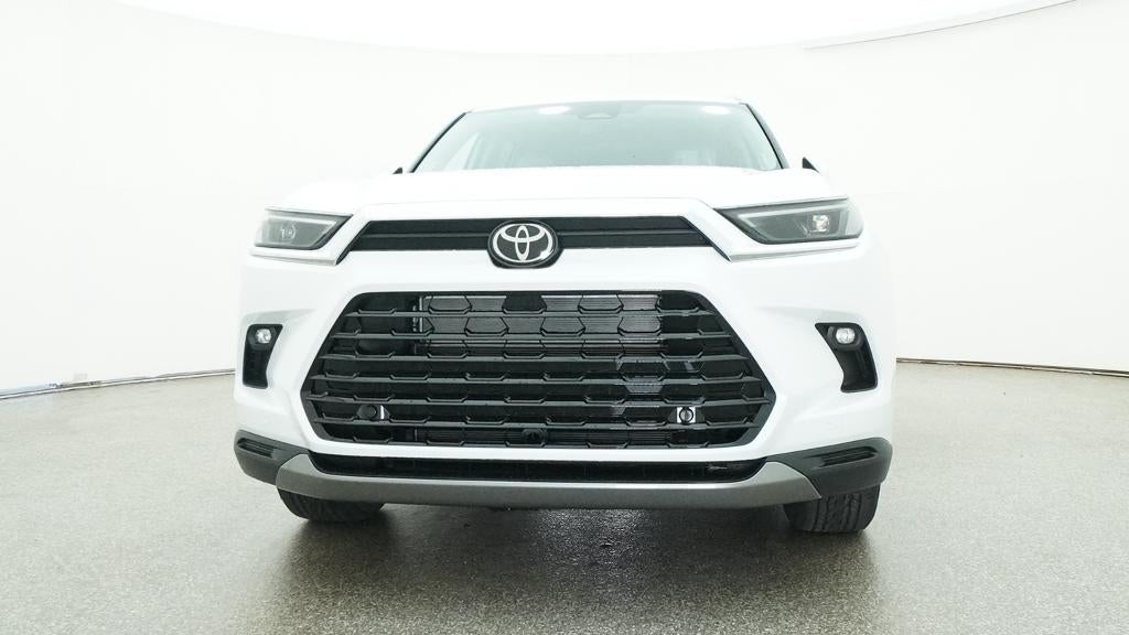 2026 Toyota Grand Highlander Hybrid Hybrid Limited