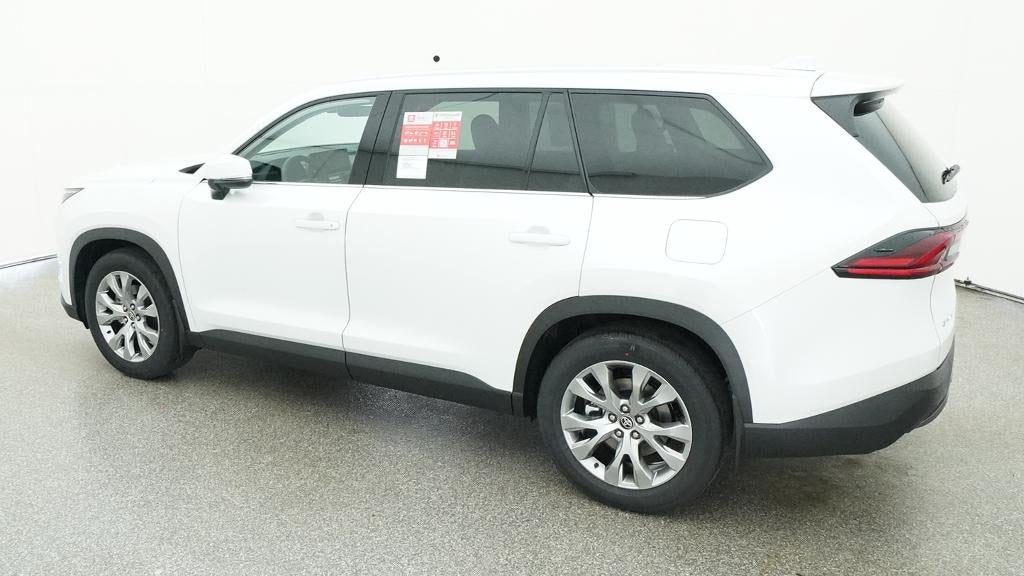 2026 Toyota Grand Highlander Hybrid Hybrid Limited