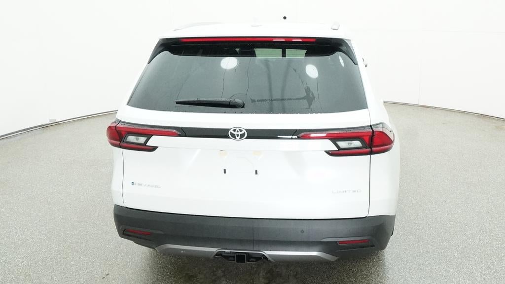 2026 Toyota Grand Highlander Hybrid Hybrid Limited