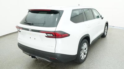 2026 Toyota Grand Highlander Hybrid Hybrid Limited