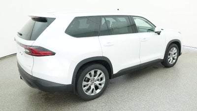 2026 Toyota Grand Highlander Hybrid Hybrid Limited