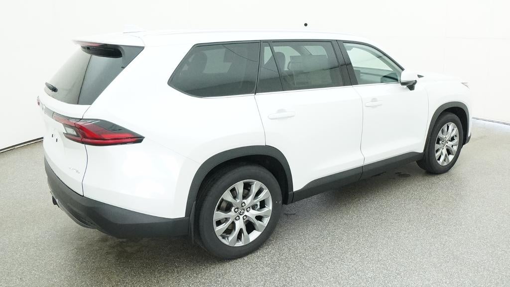 2026 Toyota Grand Highlander Hybrid Hybrid Limited