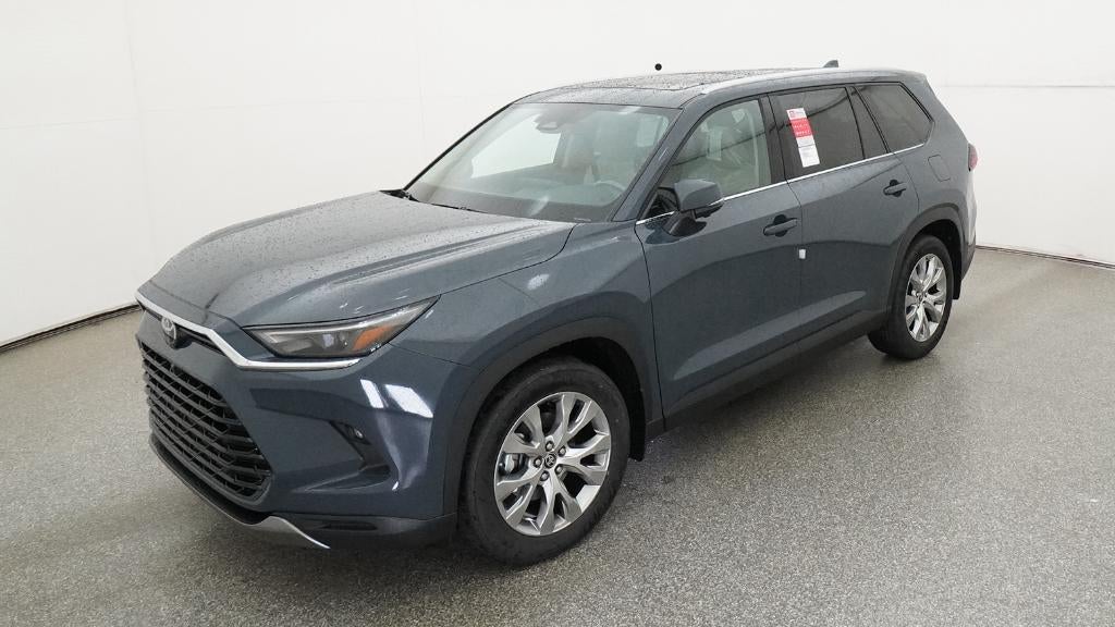 2026 Toyota Grand Highlander Hybrid Hybrid Limited