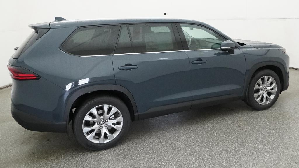 2026 Toyota Grand Highlander Hybrid Hybrid Limited