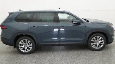 2026 Toyota Grand Highlander Hybrid Hybrid Limited