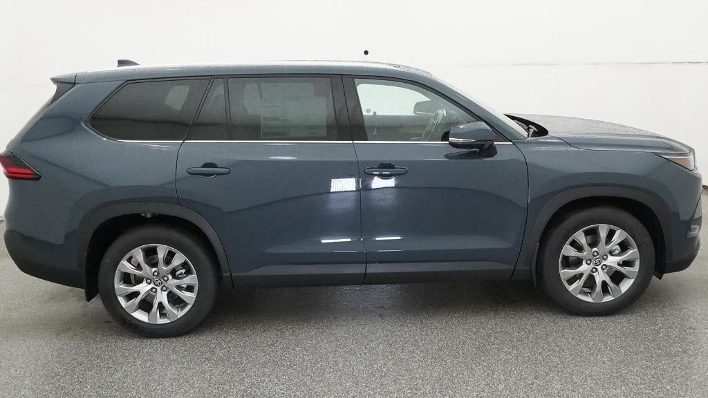 2026 Toyota Grand Highlander Hybrid Hybrid Limited